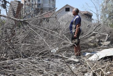 Удар по Сергеевке: Украина просит партнеров быстрее дать системы противоракетной обороны