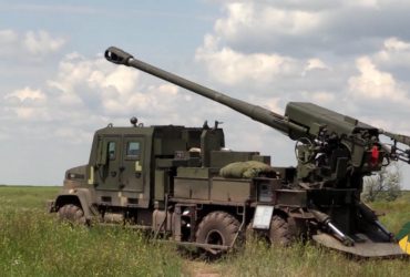 Зробили за два місяці: ЗСУ вже отримали САУ Богдана, які Данія замовила у липні