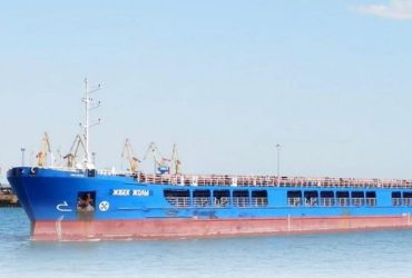 До Туреччини прибуло судно з краденим українським зерном – посол України звернувся до влади