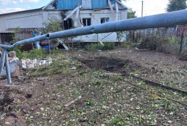 Окупанти випустили по Сумській області 270 мін, ракет та снарядів за добу (фото, відео)