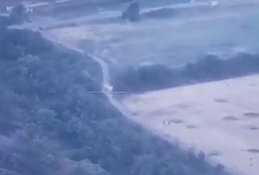 Влучний постріл: з'явилося видовищне відео знищення російського ЗРПК Панцир-С1