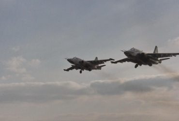 Друг познается в беде: Подоляк подтвердил передачу Украине Су-25 от Македонии