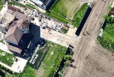 Воїни Кракена знищили штаб окупантів на Харківщині (відео)