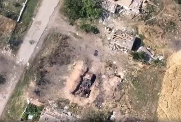 В ОК Південь показали кладовище російської техніки на Херсонщині (відео)