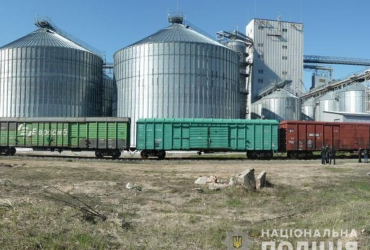 В Україні арештували залізничні вагони компаній РФ вартістю 30 мільйонів (фото)