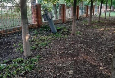 Росіяни обстріляли Краматорськ зі Смерчів (фото)