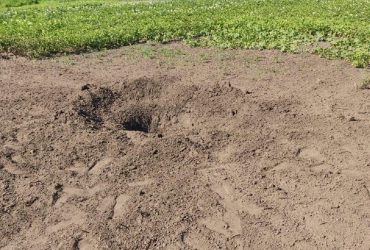 Россияне утром обстреляли из пулеметов и гранатометов Сумскую область