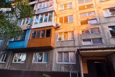 Росіяни обстріляли Добропілля: двоє загиблих, поранено дітей (відео)