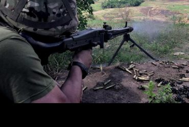 ЗСУ знешкодили ДРГ і відбили штурми на Донбасі, РФ б'є по мирному населенню - Генштаб