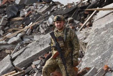 Служить у ЗСУ поблизу Лисичанська: зник відомий футбольний журналіст-телеведучий