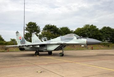 Combat aircraft for Ukraine: Czech Republic has accelerated the possible transfer of the MiG-29 to the Armed Forces of Ukraine