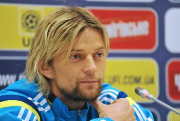 Тимощук з колишнім партнером по збірній України зіграють у Росії в матчі легенд