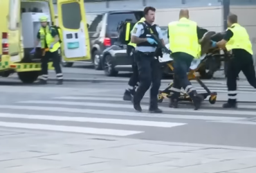 В Дании мужчина открыл стрельбу в торговом центре, есть погибшие (видео)