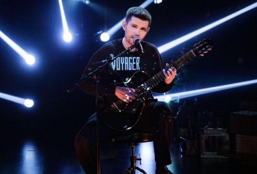 Noize MC на концерте вспомнил Бучу, Мариуполь и Киев: реакция публики (видео)