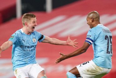 Українець Зінченко емоційно звернувся до легенди Шахтаря, який пішов з Ман Сіті