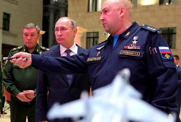 Путін обрав генерала для ракетних атак Україною: Світан сказав, хто він