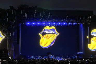 The Rolling Stones і Guns N'Roses підтримали Україну на концерті в Лондоні