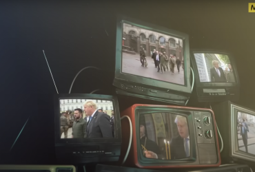 Автори хіта Вова, їб*ш їх нереально розкачали мережу піснею про Джонсона (відео)