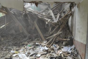 Оккупанты ударили по Сумской области, есть прямые попадания мин в жилые дома - Живицкий