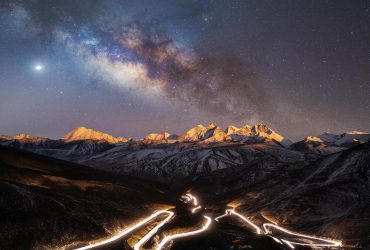 Опубликованы лучшие астрофотографии года: смотрим и наслаждаемся (фоторепортаж)