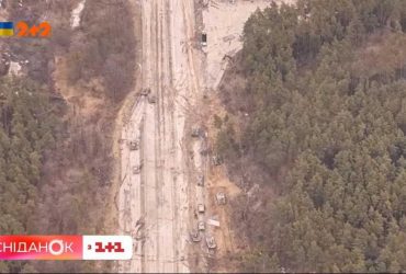 15-річний підліток розповів, як допоміг ЗСУ знищити колону ворога під Києвом (відео)