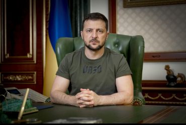 Zelensky appealed to the Russians: your voice should sound in support of Ukraine