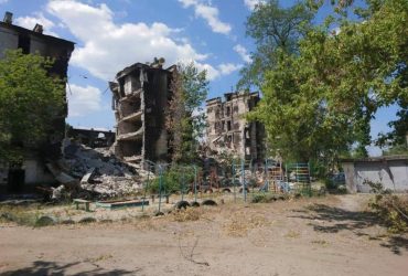 В результате обстрелов Донецкой области погибли два человека, семеро ранены