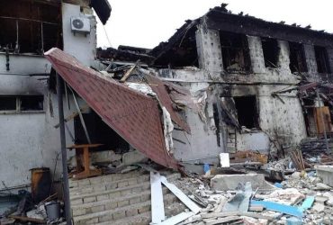 Кабмін збільшив суму на відновлення інфраструктури, зруйнованої окупантами