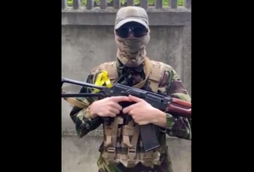 Спалимо або ми, або ЗСУ: херсонські партизани жорстко пригрозили окупантам (відео)