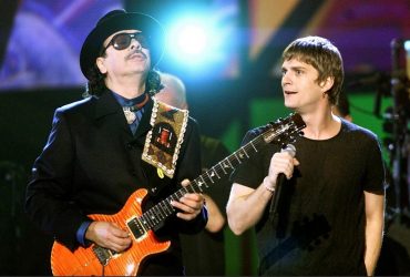 Відомий артист знепритомнів просто на сцені (відео)