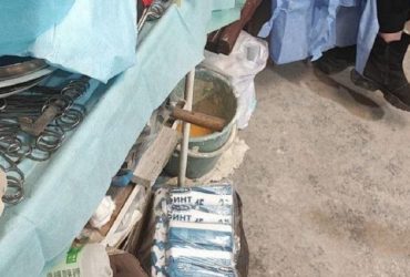 В окупованому Маріуполі замість лікування людям відрізають кінцівки