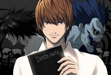 Netflix готує серіал на основі легендарного Аніме Зошит смерті