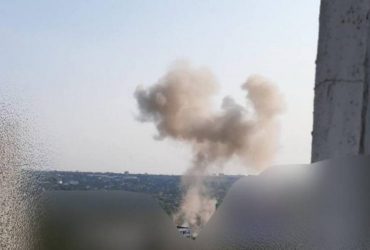 У Харкові прогриміла серія вибухів: є постраждалі (фото, відео)