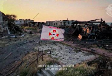 Звільнення Зміїного: ССО оприлюднили деталі спецоперації та показали знакові світлини