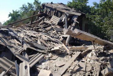 РФ завдала черговий потужний удар по Торецьку: двоє загиблих