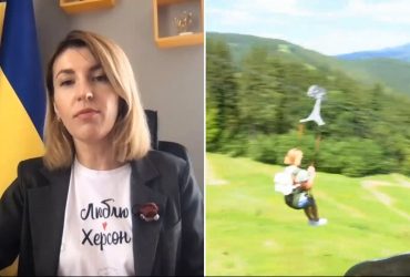 Целесообразны ли туристические путешествия во время войны - Марьяна Олеськив в ТСН