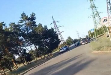 У Новій Каховці застрелили поліцейського, який зрадив Україну