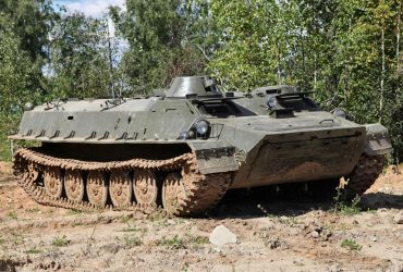 Путінська армія, яка ще не починала, продовжує розгортати застарілу зброю - розвідка