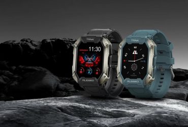 Выпущены уникальные смарт-часы, которые работают до 50 дней без подзарядки (фото)