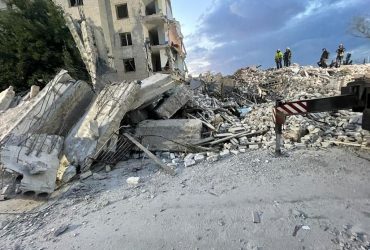 Удар по багатоповерхівці в Часовому Яру: кількість жертв зросла до 15 (відео)