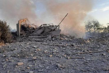 Оккупанты повредили газопровод на Харьковщине: тысячи людей остались без газа