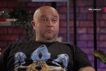 Крутоголов рассказал, как муж актрисы Дизель шоу спасал ее из оккупации на танке