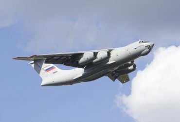 Крушение самолета Пригожина: в Беларусь вылетел российский Ил-76
