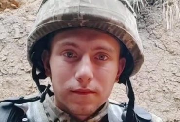 Український герой довів до сліз зворушливим відео з фронту: привітав сина з днем народження