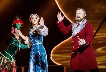 Недопустимый поступок: НОК Украины осудил участие украинского олимпийского чемпиона в ледовом шоу в РФ