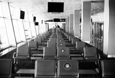 Pianoбой показав бекстейдж зі зйомок у порожньому аеропорту Бориспіль: В очах стояли сльози