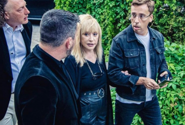 Що з ним сталося?: Максим Галкін налякав своїм зовнішнім виглядом (фото)