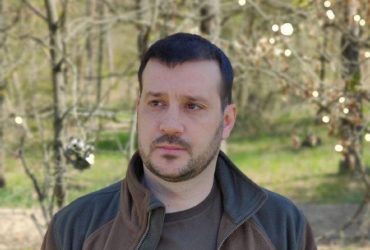 Екс-радник глави МВС після звільнення мобілізувався у ЗСУ