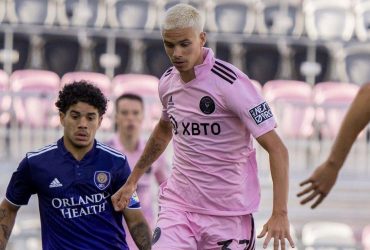 В лучших традициях легендарного отца: сын Бекхэма отличился эффектным голом со штрафного (видео)