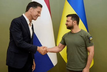 Можете на нас розраховувати: Нідерланди передадуть Україні сучасну важку зброю